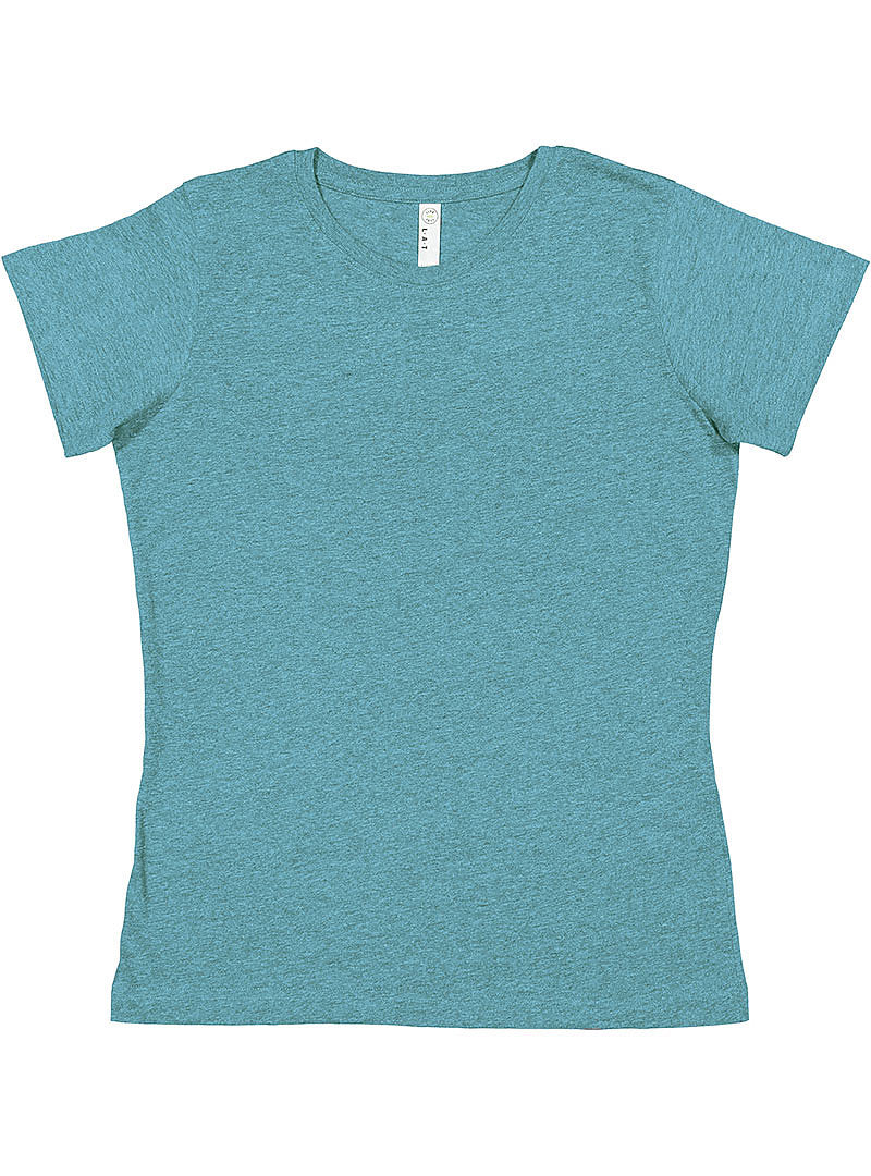 Women's Fine Jersey T-Shirt - Surf Blackout