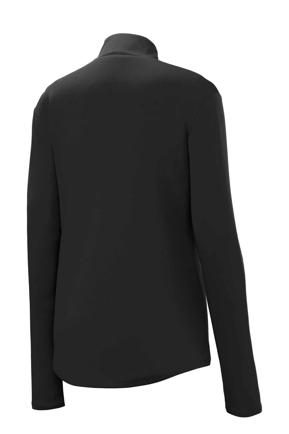 Women's PosiCharge Competitor 1/4-Zip Pullover - Black