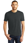 Unisex Perfect Tri Tee - Black Frost