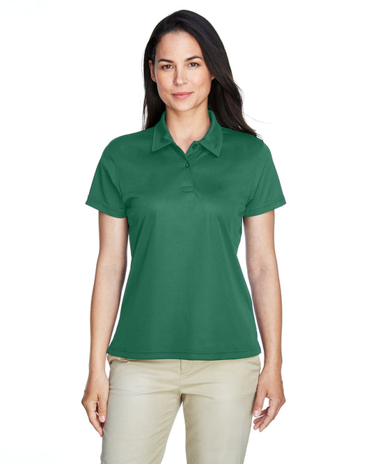 Women's Command Snag Protection Polo - Sport Dark Green