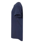 BELLA + CANVAS 3006 Navy — direct side