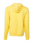 BELLA + CANVAS 3739 Yellow — back