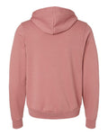BELLA + CANVAS 3739 Heather Mauve — back