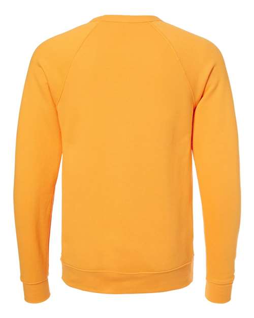 BELLA + CANVAS 3901 Gold — back