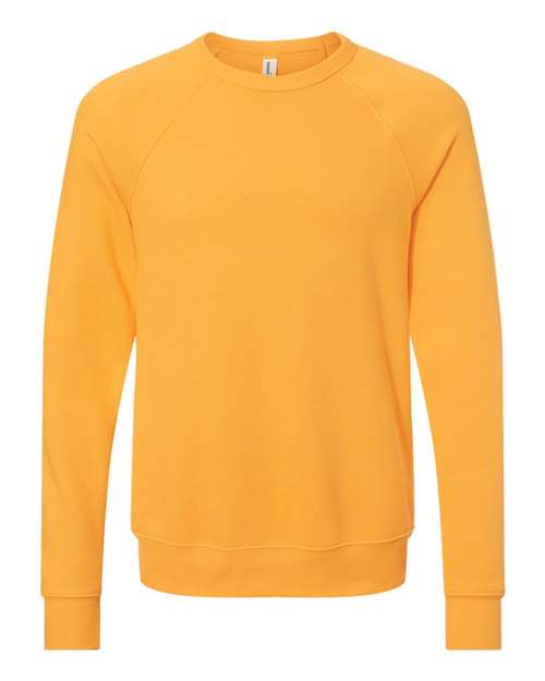 BELLA + CANVAS 3901 Gold — front