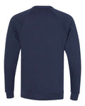 BELLA + CANVAS 3901 Navy — back