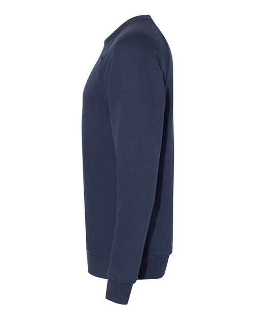 BELLA + CANVAS 3901 Navy — direct side