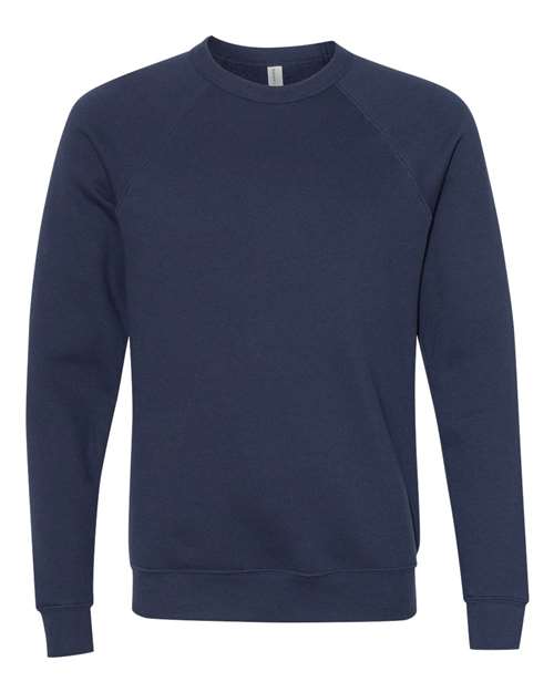 BELLA + CANVAS 3901 Navy — front