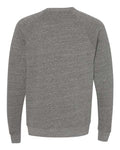 BELLA + CANVAS 3901 Deep Heather — back