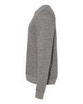 BELLA + CANVAS 3901 Deep Heather — direct side