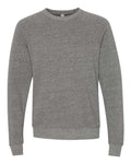 BELLA + CANVAS 3901 Deep Heather — front