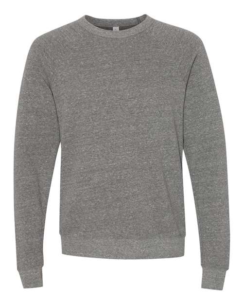 BELLA + CANVAS 3901 Deep Heather — front