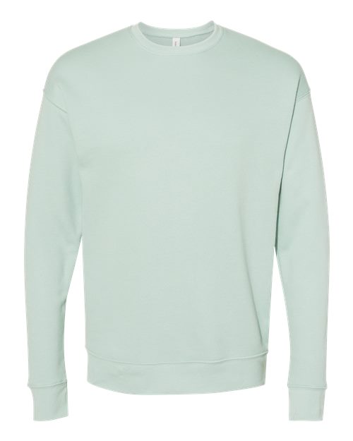 BELLA + CANVAS 3945 Dusty Blue — front