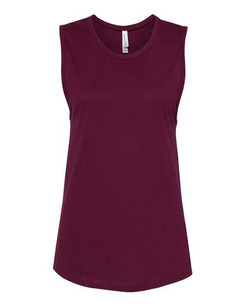 BELLA + CANVAS 6003 Maroon — front