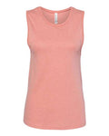BELLA + CANVAS 6003 Heather Sunset — front