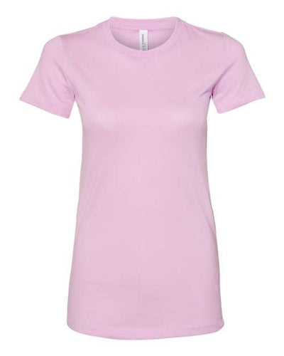 BELLA + CANVAS 6004 Lilac — front