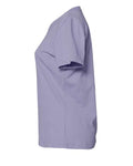 BELLA + CANVAS 6400 Dark Lavender — direct side