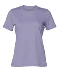 BELLA + CANVAS 6400 Dark Lavender — front