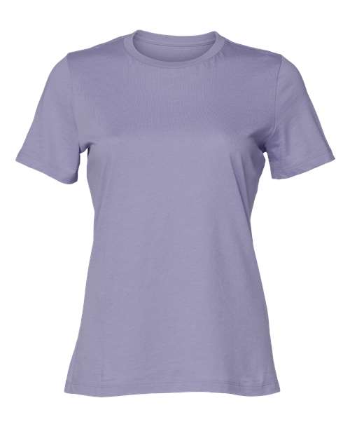 BELLA + CANVAS 6400 Dark Lavender — front
