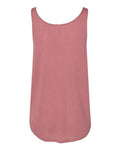 BELLA + CANVAS 8802 Mauve — back