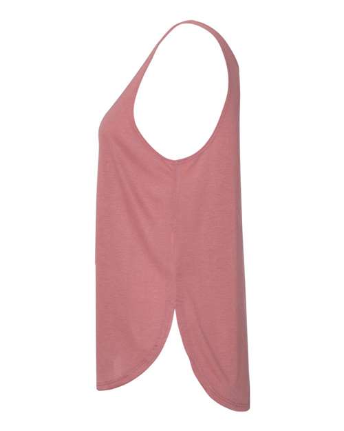 BELLA + CANVAS 8802 Mauve — direct side
