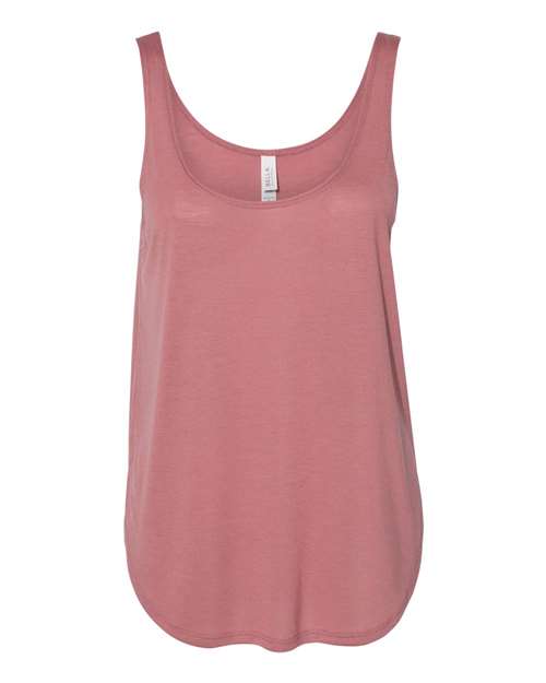BELLA + CANVAS 8802 Mauve — front