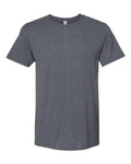 JERZEES 560MR Charcoal Heather — front