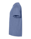 JERZEES 560MR Denim Heather — direct side