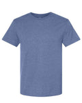 JERZEES 560MR Denim Heather — front