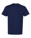 JERZEES 560MR J. Navy — back