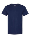 JERZEES 560MR J. Navy — front