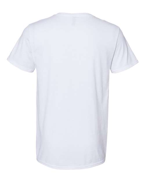 JERZEES 560MR White — back