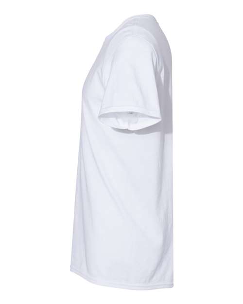 JERZEES 560MR White — direct side