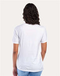 JERZEES 560MR White — on model back