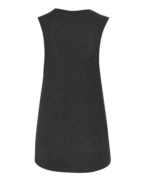 BELLA + CANVAS 8803 Dark Grey — back