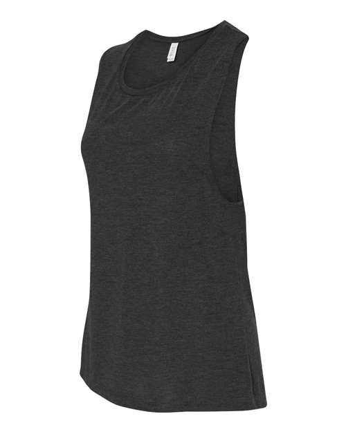 BELLA + CANVAS 8803 Dark Grey — side