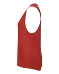 BELLA + CANVAS 8803 Brick — direct side