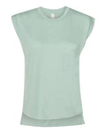 BELLA + CANVAS 8804 Dusty Blue — front