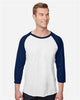 White / J Navy