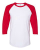 White / True Red