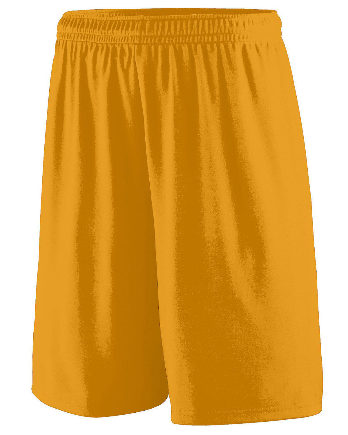 Unisex Training Short - Gold