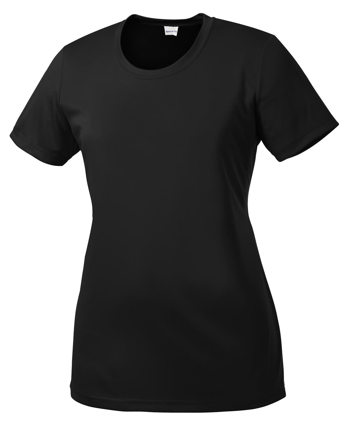 Women's PosiCharge Competitor Tee - Black