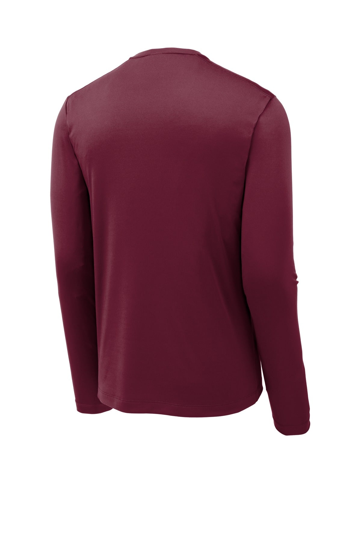 Unisex Posi-UV Pro Long Sleeve Tee - Cardinal