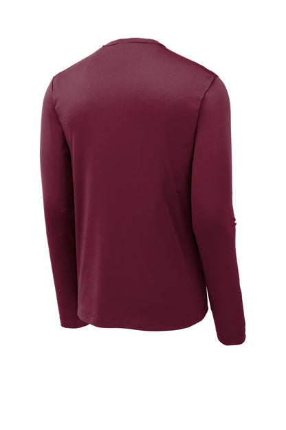 Unisex Posi-UV Pro Long Sleeve Tee - Cardinal