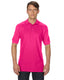 Gildan G828 - Unisex Premium Cotton®  Double Piqué Polo - Heliconia