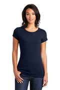 Women's Fitted Very Important Tee - New Navy