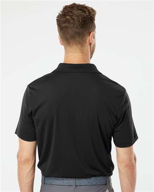 Adidas A230 Black — on model back