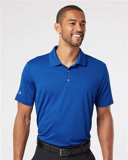 Adidas A230 Collegiate Royal — on model front