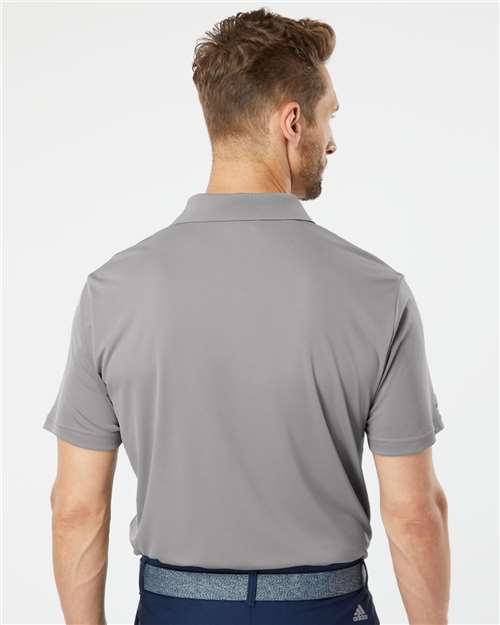 Adidas A230 Grey Three — on model back