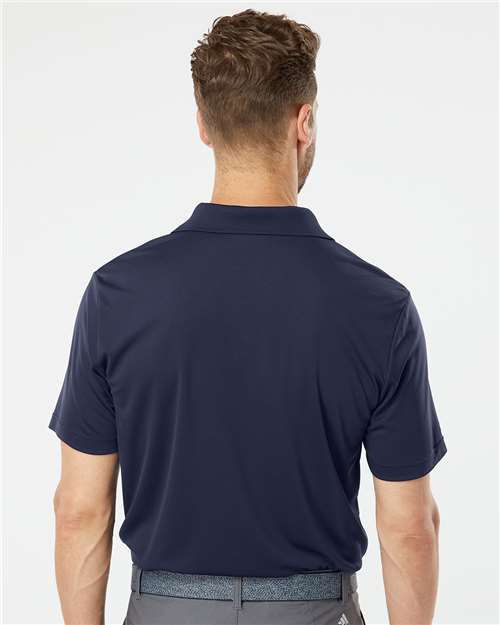 Adidas A230 Navy — on model back
